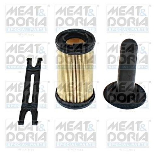 Urea filter for - for, bova