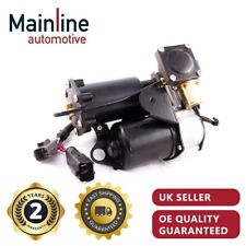 Air suspension compressor pump