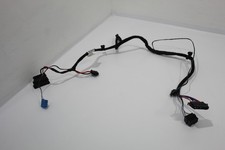 Audi A1 8X Wiring Loom For Air Conditioning Climate Unit 6R2971566Q