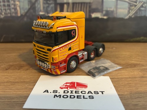 Corgi modern truck scania - corgi,