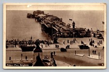 POSTCARD - BRIGHTON - THE