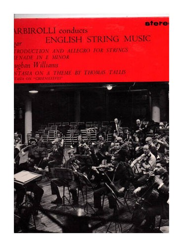 Sir john barbirolli - ,,