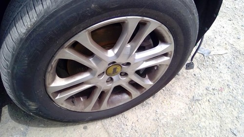 Used wheel fits 2015 - used, volvo