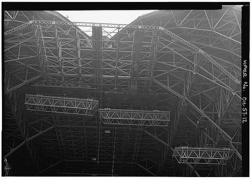 Goodyear airdock akron ohio - airdock,