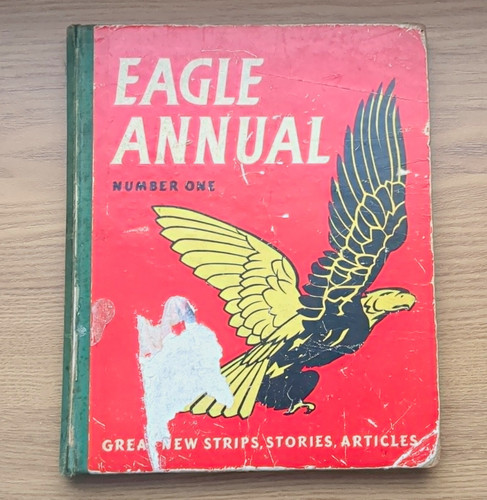 Eagle annual the - eagle,