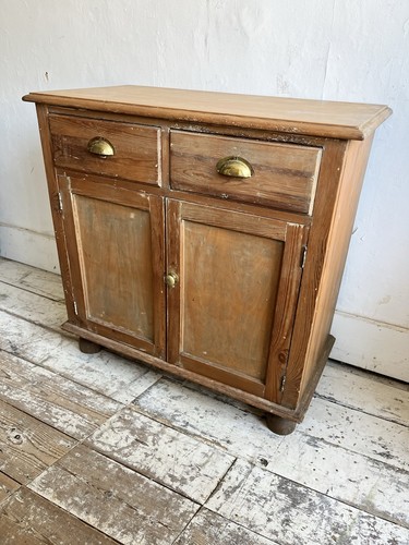 Edwardian rustic pine - rustic,