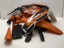 ♻️ Ktm 350 Exc-f 2012 - 2013 Various Plastic Body Kit Set ♻️