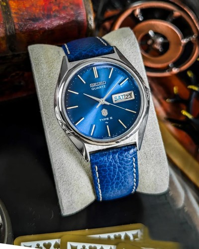 Vintage seiko type - vintage,