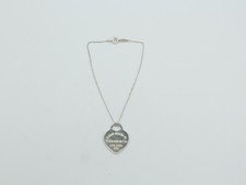Tiffany & Co Sterling Silver