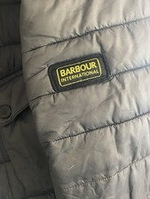 Men’s Barbour Jacket
