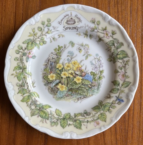 Royal doulton brambly - royal, hedge