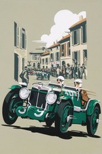 359514 Mille Miglia 1933 Grand