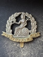 The Norfolk Regiment, British