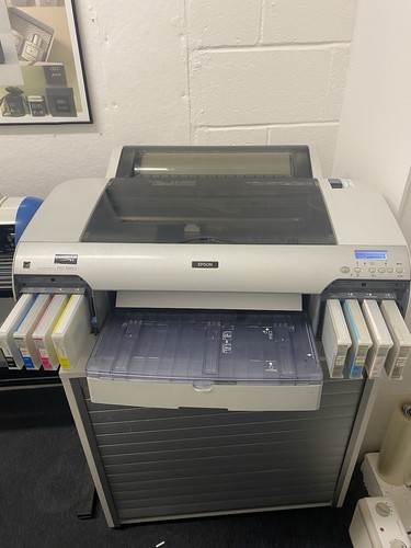 Epson stylus pro 4880 large - epson,