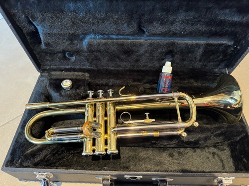 Jupiter jtr600n trumpet with - jupiter,