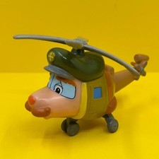 Vintage Budgie The Little