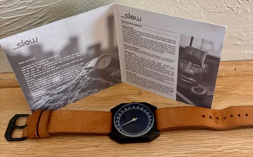 Swiss slow hour - slow,