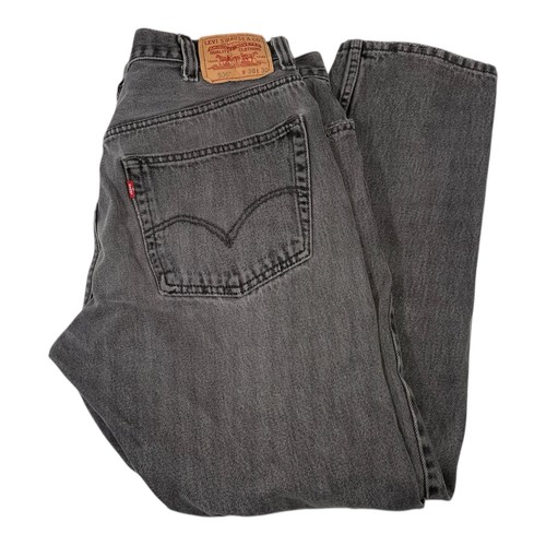 Levi w38 l30 black - w38, 505