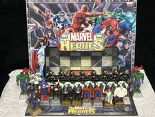 Marvel Heroes Chess Set [2003]