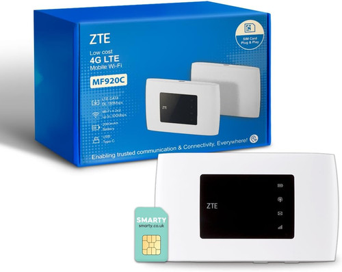 Zte mf920 mifi - mifi, router