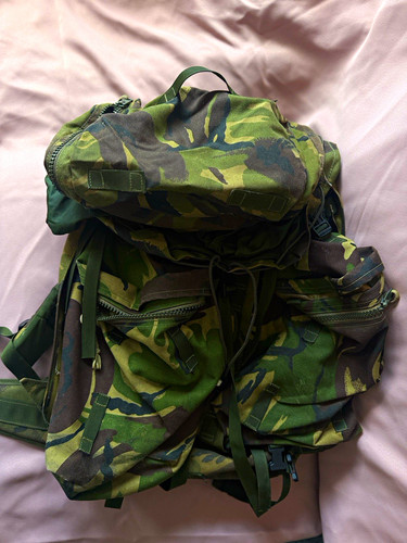 1996 dpm camouflage military - dpm,