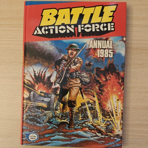 Vintage battle action force - vintage,