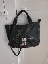 Bailey Quinn Leather Crossbody