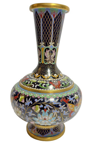 Vintage chinese cloisonne - chinese,