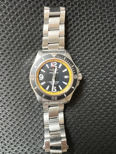 Breitling superocean 42mm - breitling,