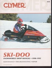Clymer Ski-Doo Snowmobile Shop