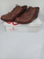 Grenson stanley leather oxford - stanley,