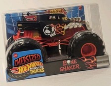 Hot Wheels Bone Shaker Monster