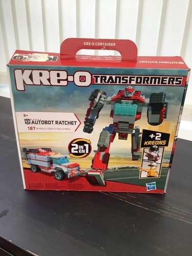 Kreo transformers sideswipe - transformers,