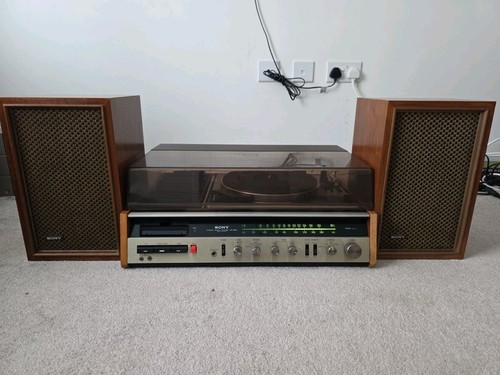 Sony 239a vintage stereo - vintage,