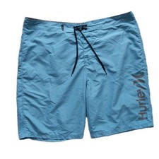 Hurley Mens Blue Surf Swim