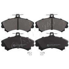 FEBI Front Disc Brake Pad Set