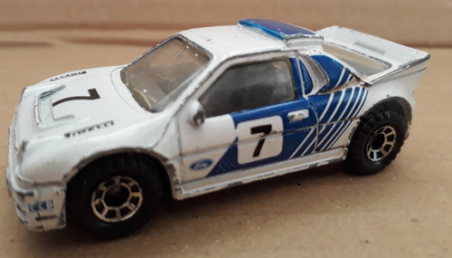 Matchbox ford 200 model - matchbox,