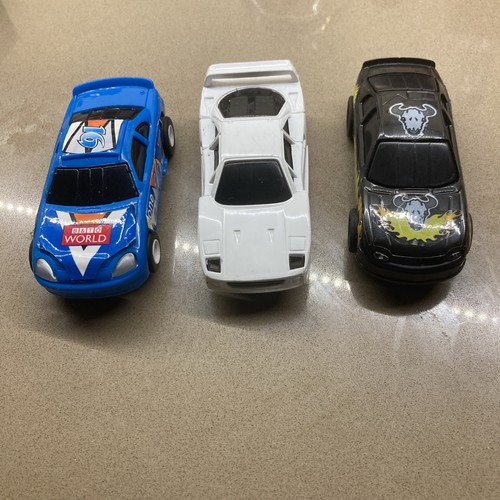 Scale slot racing - x,