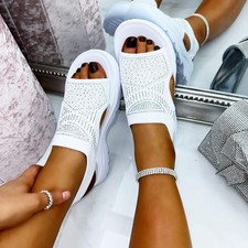 Lemonade Sparkly Stretch Sock