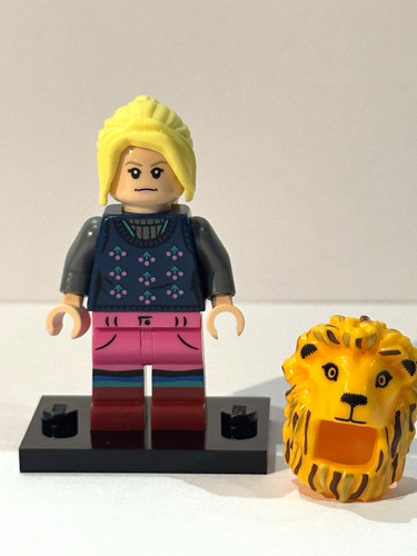 Lego harry potter luna - harry,
