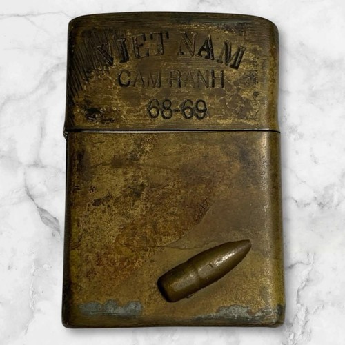 Zippo vietnam 1968 1969 - 68-69, 1968-1969