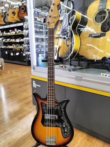 Teisco 110 used maple - eb-110,