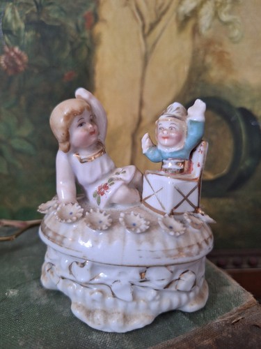 Antique victorian fairing - victorian,