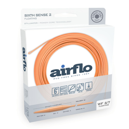 Airflo sixth sense - airflo,