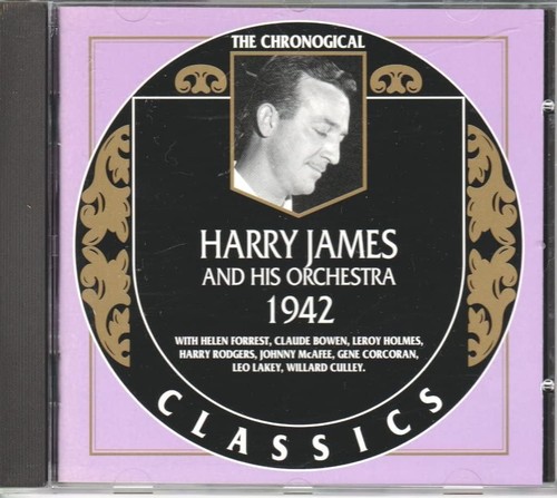 Harry james his - james,