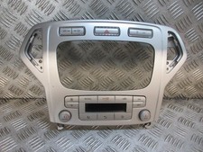 2011 FORD MONDEO MK4 1.8 TDCI CLIMATE CONTROLS PANEL 7S7T18C612AK