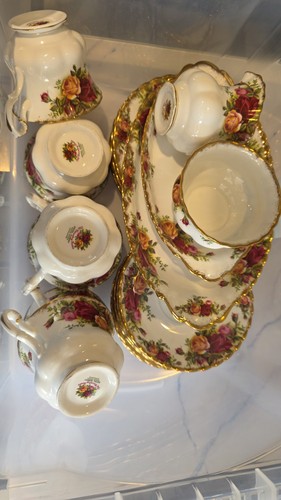 Royal albert old country - albert,