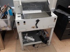 Professional printers guillotine (up to A3 Landscape)