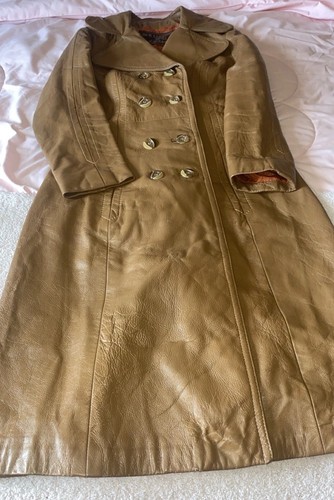 True vintage 70s - , trench
