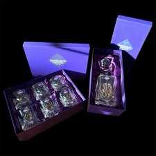 Edinburgh Crystal Boxed